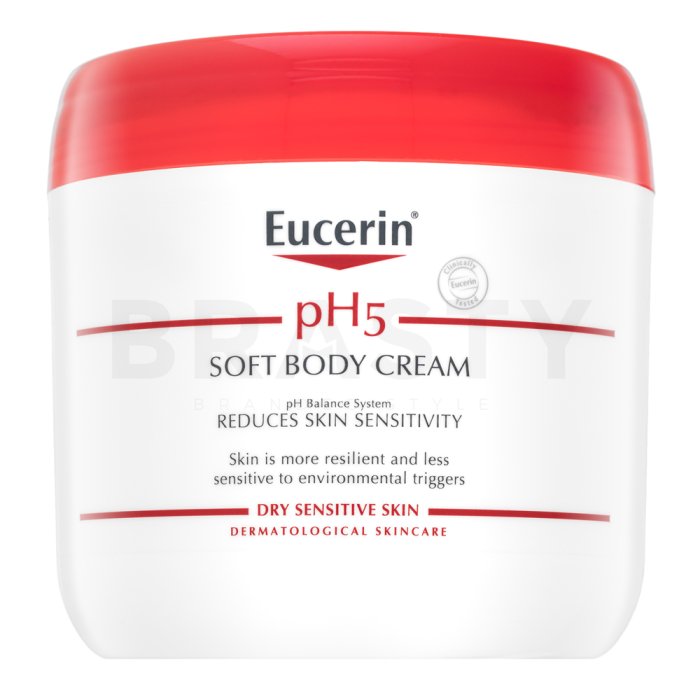 Eucerin ph5 soft body cream loțiune hidratantă pentru corp 450 ml