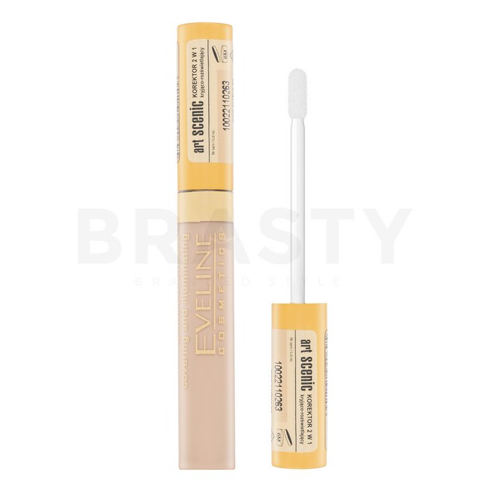Eveline art scenic concealer 2in1 08 porcelain baton corector 7 ml