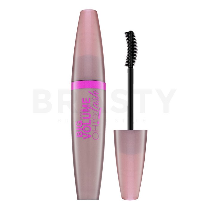 Eveline Big Volume Oh My Lash Black mascara pentru alungire si volum 10 ml