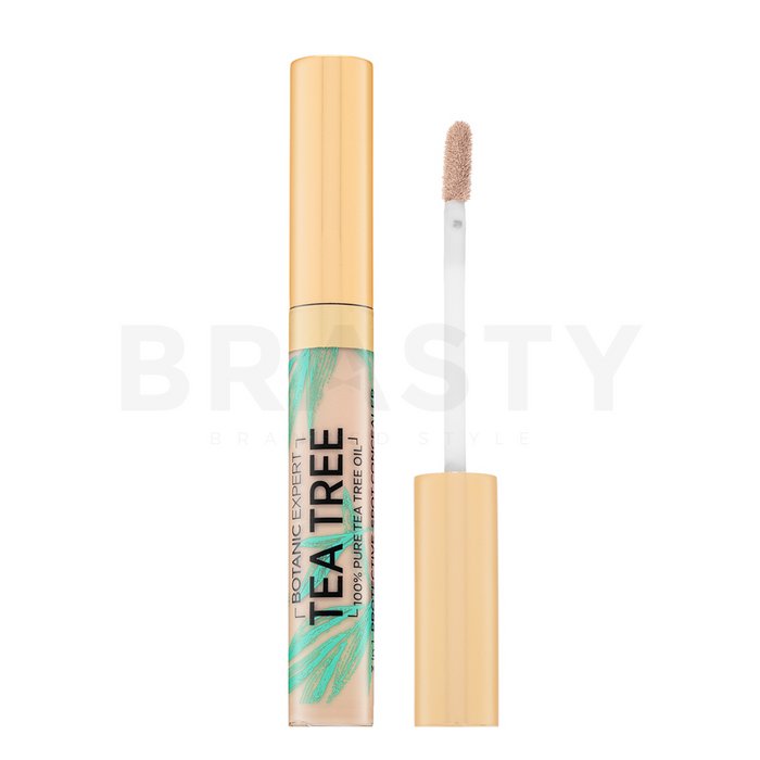 Eveline botanic expert antibacterial concealer 01 corector lichid împotriva imperfecțiunilor pielii 7 ml