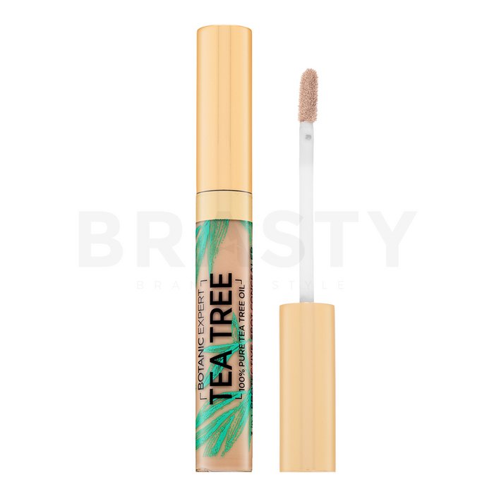Eveline botanic expert antibacterial concealer 02 corector lichid împotriva imperfecțiunilor pielii 7 ml