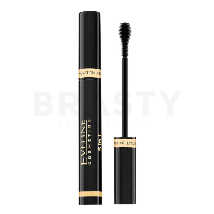 Eveline eyebrow corrector 5in1 light brown set pentru aranjarea sprâncenelor 9 ml