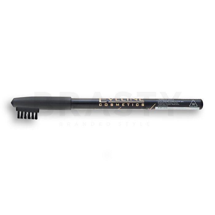 Eveline eyebrow pencil - black creion sprâncene
