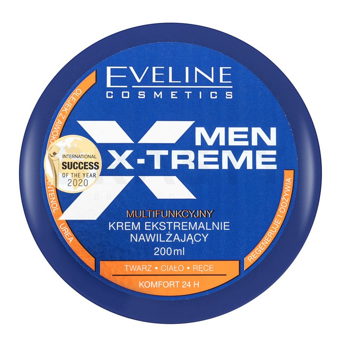 Eveline men x-treme multifunction extremely moisturising cream cremă hidratantă pentru bărbati 200 ml