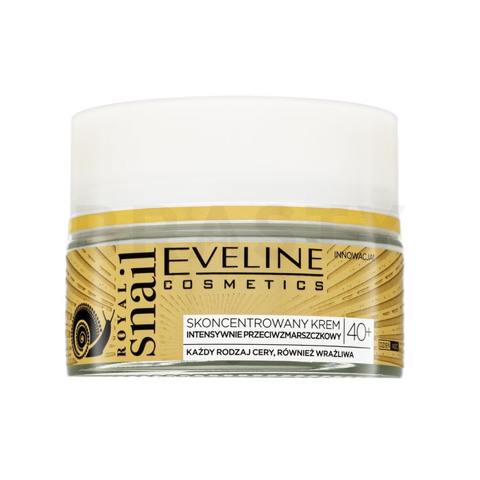 Eveline royal snail concentrated intensively anti-wrinkle cream - day and night apă micelară 50 ml