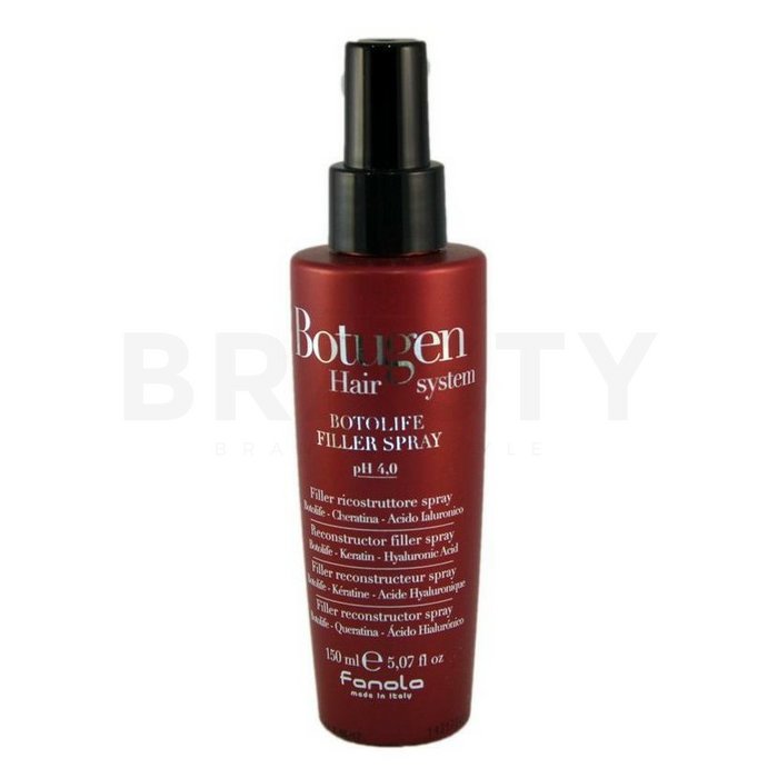 Fanola botugen botolife filler spray ser pentru păr uscat si deteriorat 150 ml