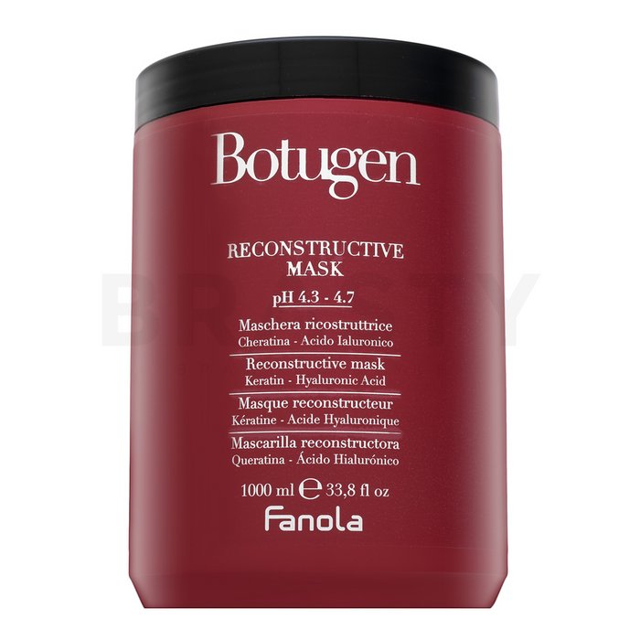 Fanola botugen botolife mask mască pentru întărire 1000 ml