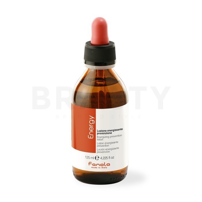 Fanola energy energizing prevention lotion ser impotriva căderii părului 125 ml