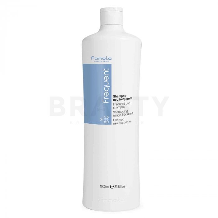 Fanola frequent frequent use shampoo șampon pentru folosirea zilnică 1000 ml