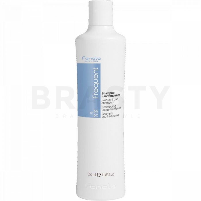 Fanola frequent frequent use shampoo șampon pentru folosirea zilnică 350 ml