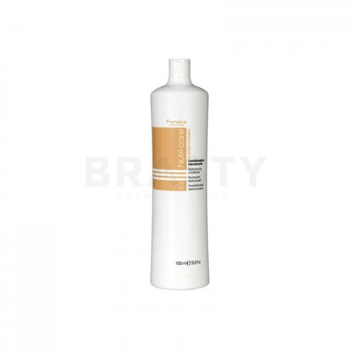 Fanola nutri care conditioner balsam pentru păr uscat si deteriorat 1000 ml