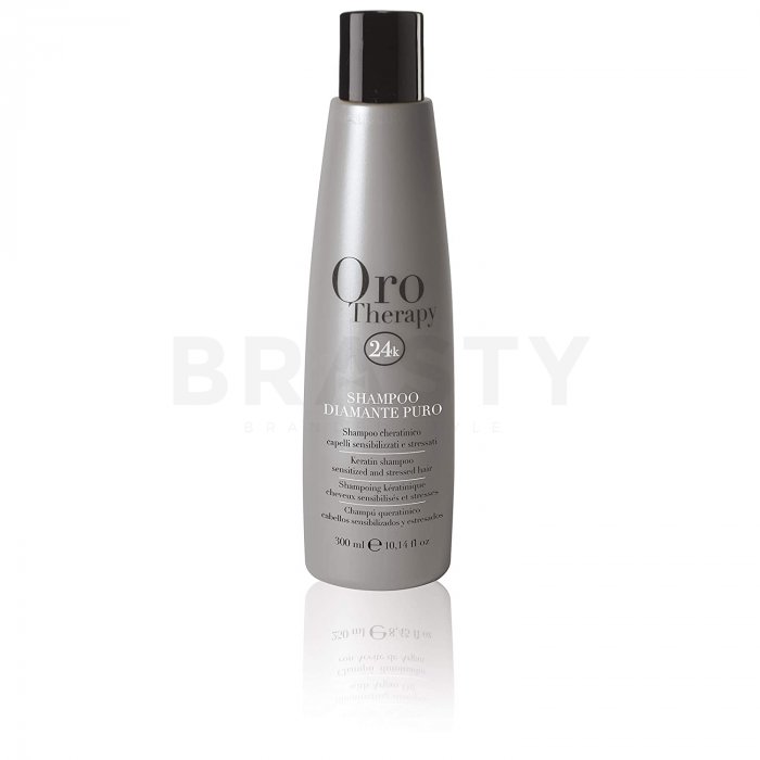 Fanola oro therapy diamante puro conditioner balsam pentru întărire pentru păr stresat, sensibil 300 ml