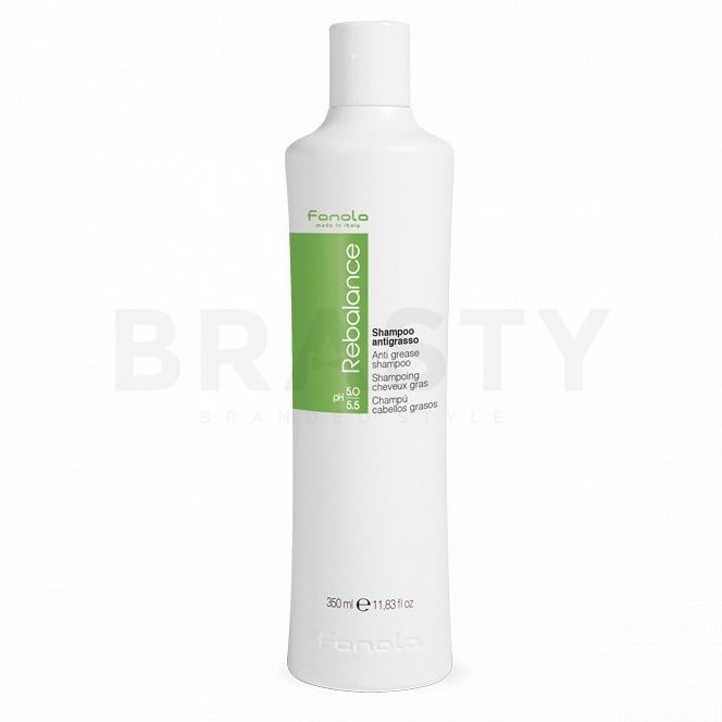 Fanola re-balance anti-grease shampoo șampon pentru păr gras 350 ml