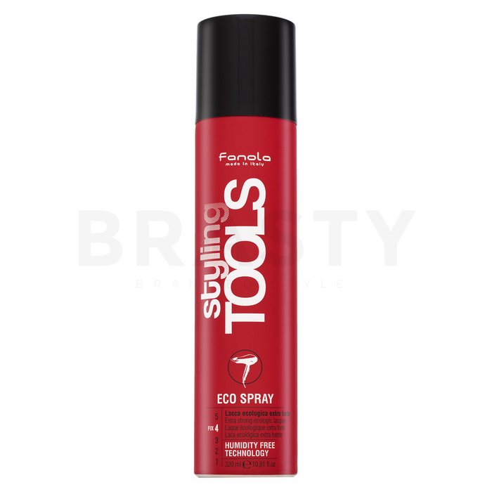 Fanola styling tools eco spray fixativ de păr fixare puternică 320 ml