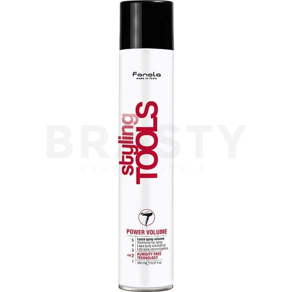 Fanola styling tools power volume spray fixativ de păr pentru volum 500 ml
