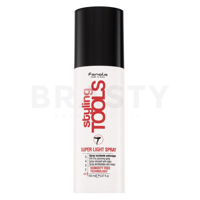 Fanola styling tools super light spray spray pentru styling impotriva incretirii părului 150 ml