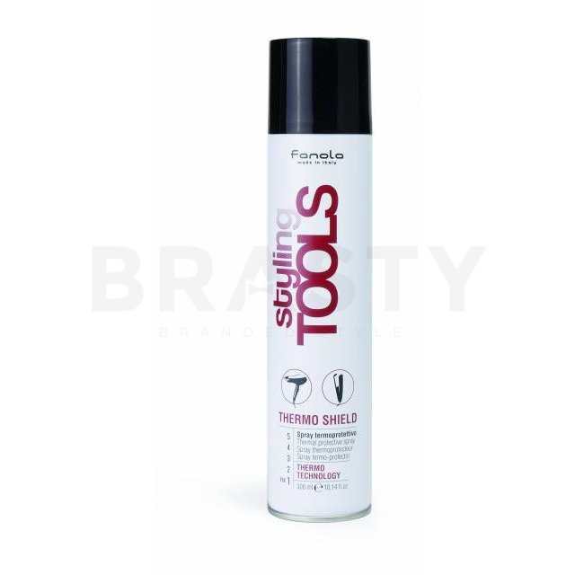 Fanola styling tools thermo shield spray pentru styling pentru modelarea termică a părului 300 ml