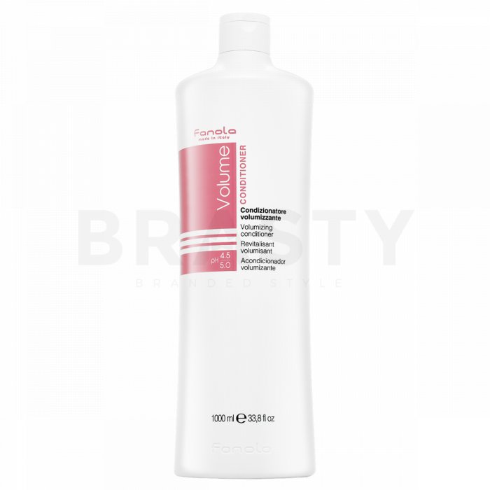 Fanola volume volumizing conditioner balsam pentru volum 1000 ml