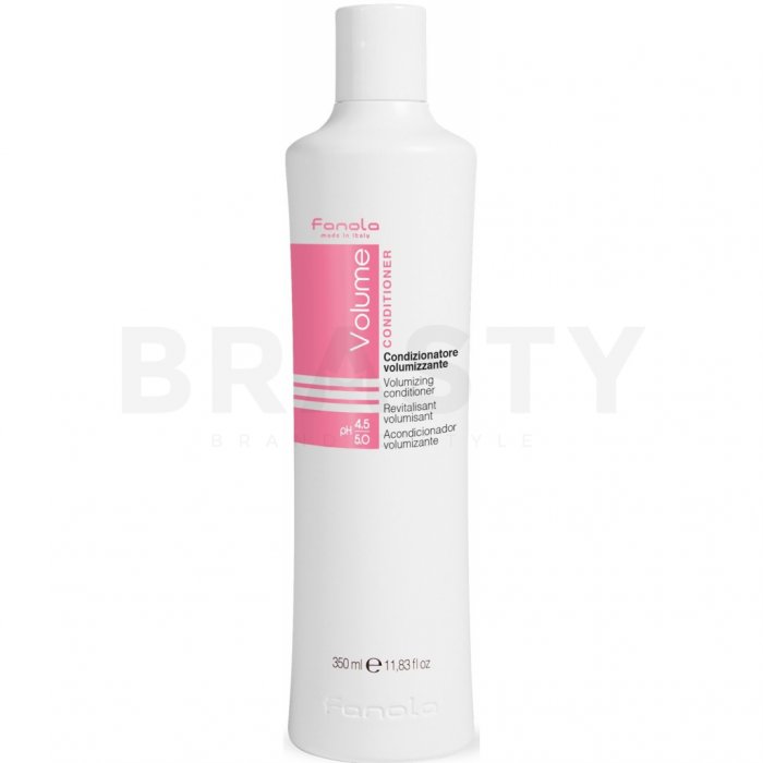 Fanola volume volumizing conditioner balsam pentru volum 350 ml