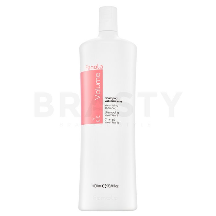 Fanola volume volumizing shampoo șampon pentru volum 1000 ml