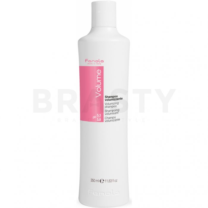 Fanola volume volumizing shampoo șampon pentru volum 350 ml