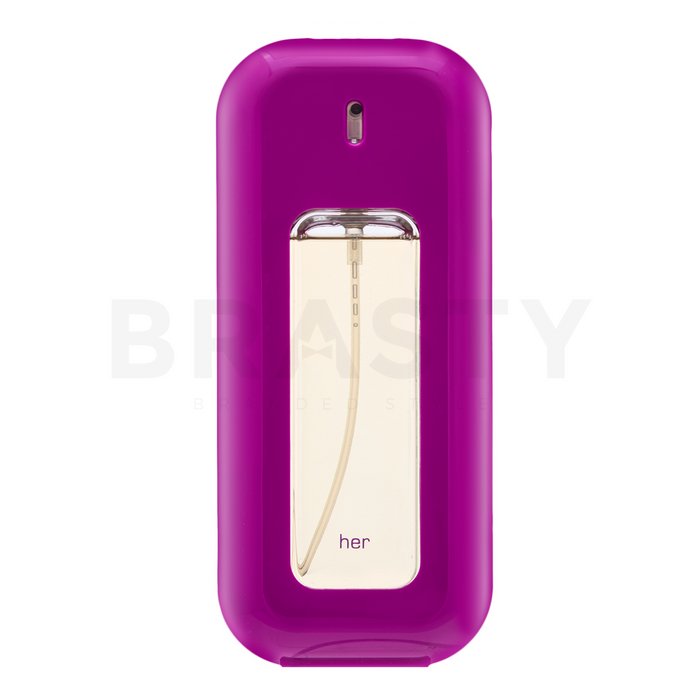 Fcuk fcuk 3 her eau de toilette femei 100 ml