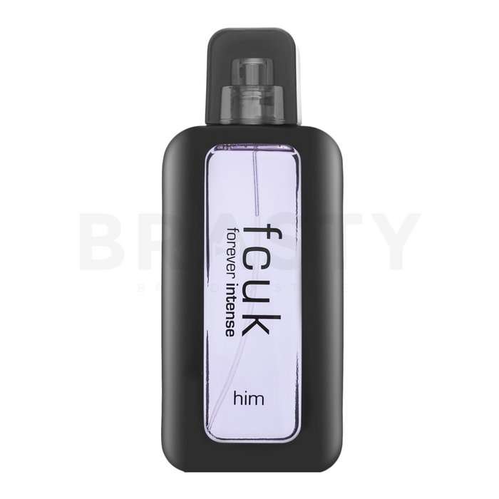 Fcuk forever intense eau de toilette bărbați 100 ml