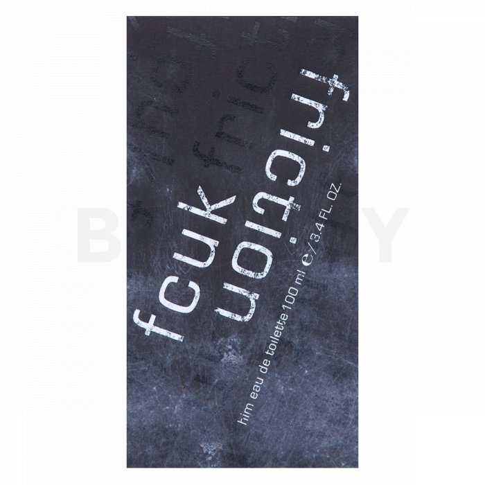 Fcuk friction for him eau de toilette pentru barbati 100 ml