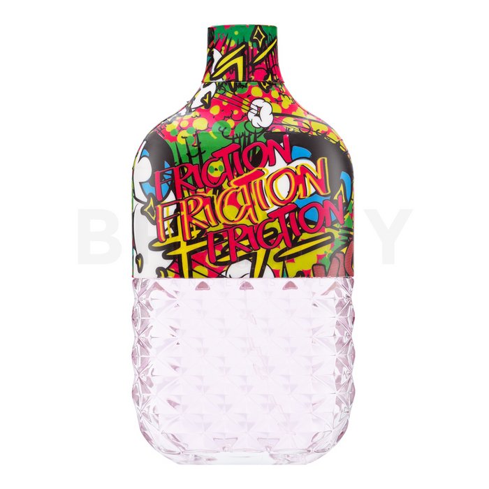 Fcuk friction pulse eau de parfum femei 100 ml