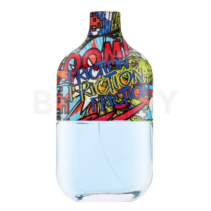 Fcuk friction pulse eau de toilette bărbați 100 ml