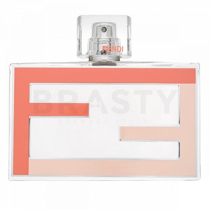 Fendi fan di fendi blossom eau de toilette pentru femei 75 ml