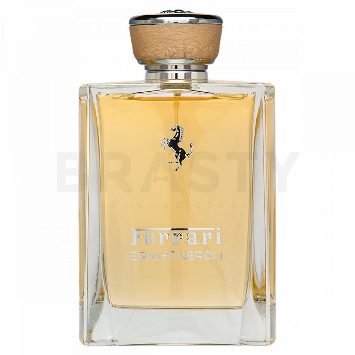 Ferrari bright neroli eau de toilette unisex 100 ml