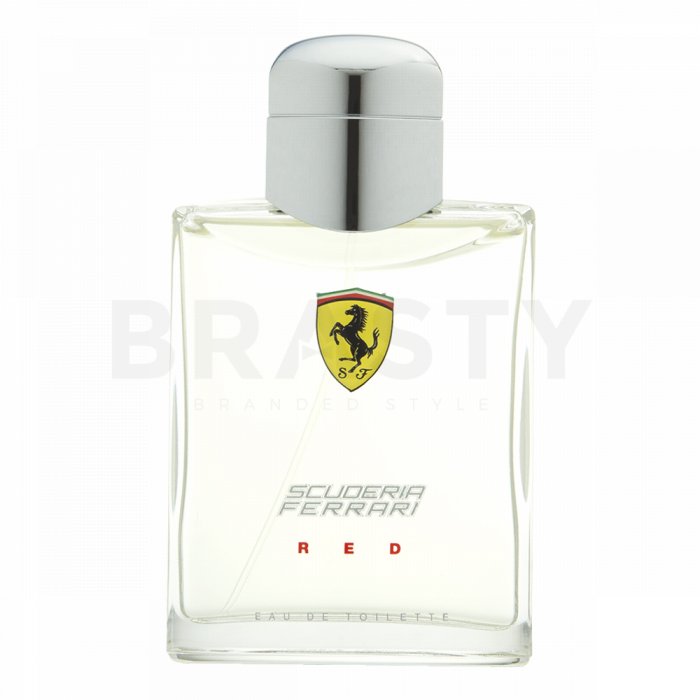 Ferrari ferrari red eau de toilette pentru barbati 10 ml - esantion