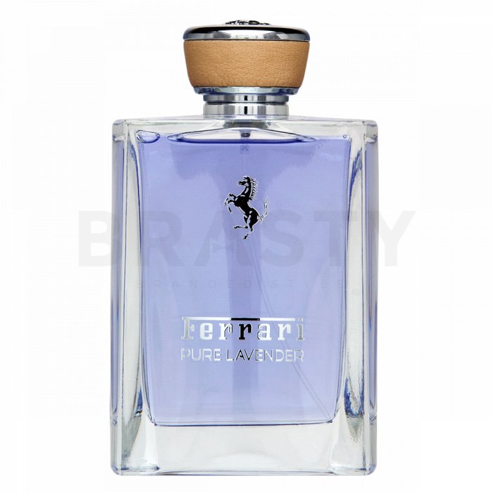 Ferrari pure lavender eau de toilette unisex 100 ml