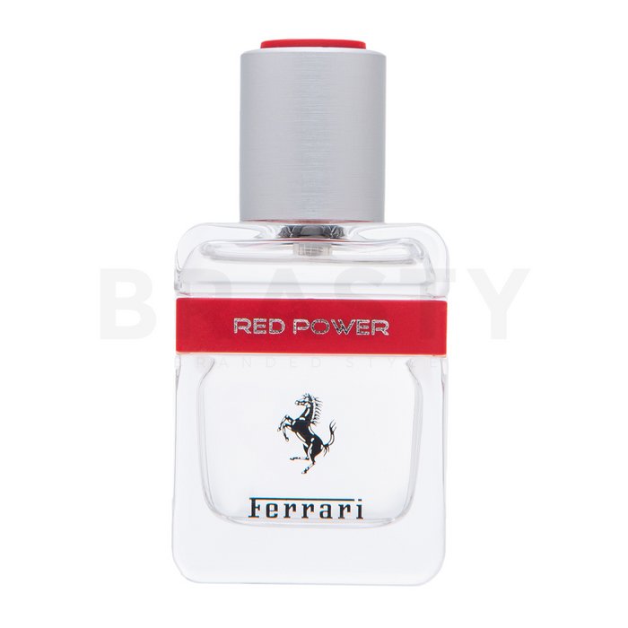 Ferrari red power eau de toilette bărbați 40 ml