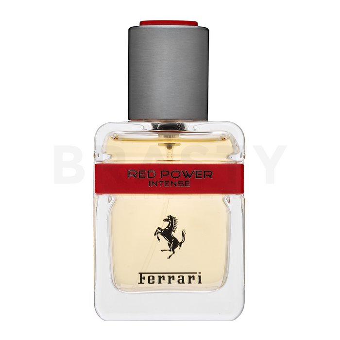 Ferrari red power intense eau de toilette bărbați 40 ml