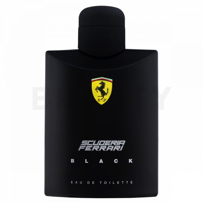Ferrari scuderia black eau de toilette pentru bărbați 200 ml
