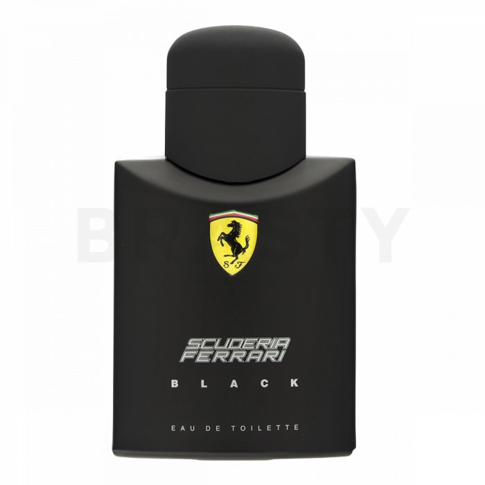 Ferrari scuderia black eau de toilette pentru barbati 75 ml