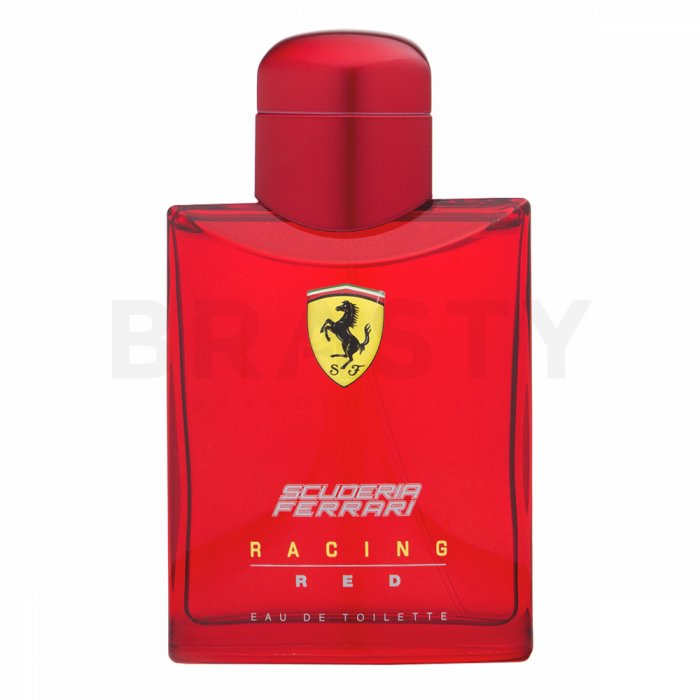 Ferrari scuderia racing red eau de toilette pentru barbati 10 ml - esantion