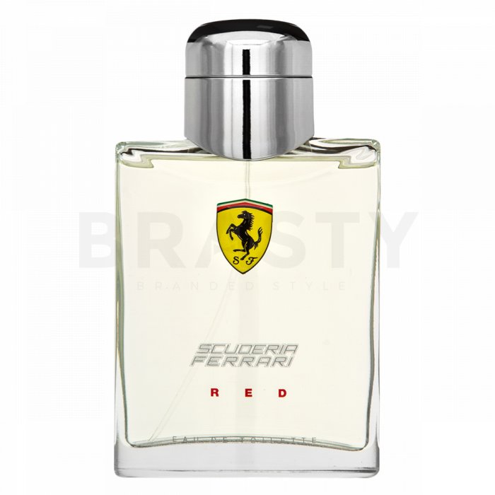 Ferrari scuderia red eau de toilette pentru barbati 125 ml