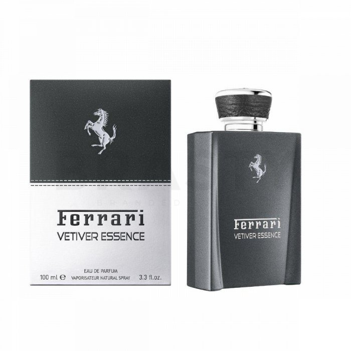 Ferrari vetiver essence eau de parfum pentru bărbați 100 ml
