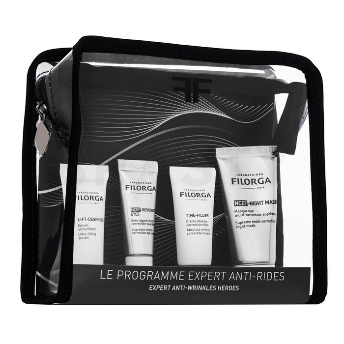 Filorga expert anti-wrinkles heroes kit set cadou anti riduri