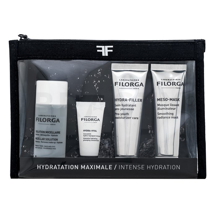 Filorga intense hydration kit set cadou pentru piele uscată