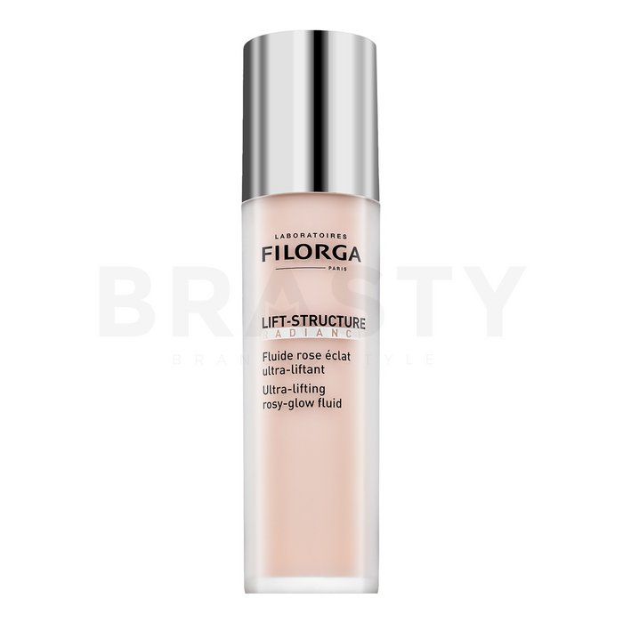 Filorga lift-structure ultra-lifting rosy-glow fluid fluid pentru infrumusetare pentru o piele luminoasă și uniformă 50 ml