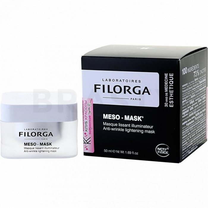 Filorga meso-mask anti-wrinkle lightening mask mască hrănitoare anti riduri 50 ml