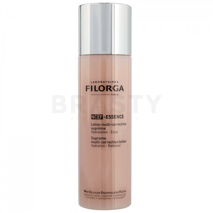 Filorga ncef-essence supreme regenerating lotion emulsie hidratantă pentru o pile luminoasă și uniformă 150 ml