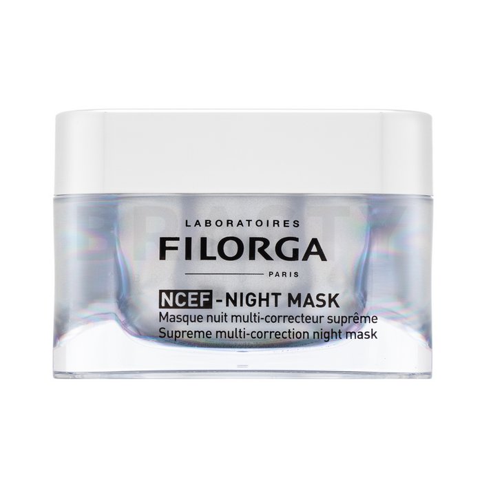 Filorga ncef-night mask mască hidratantă de noapte pentru regenerarea pielii 50 ml