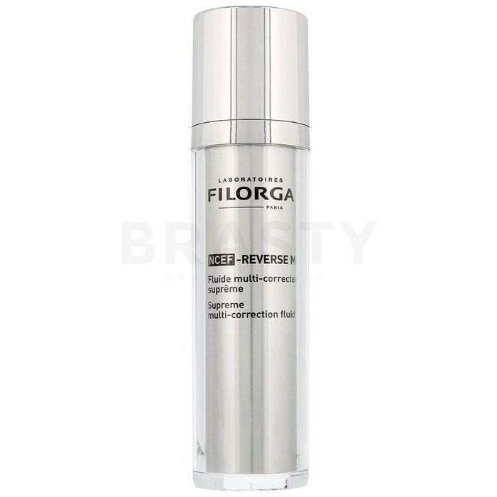 Filorga ncef-reverse mat supreme multi-correction fluid balsam gel multi corector pentru piele normală / combinată 50 ml