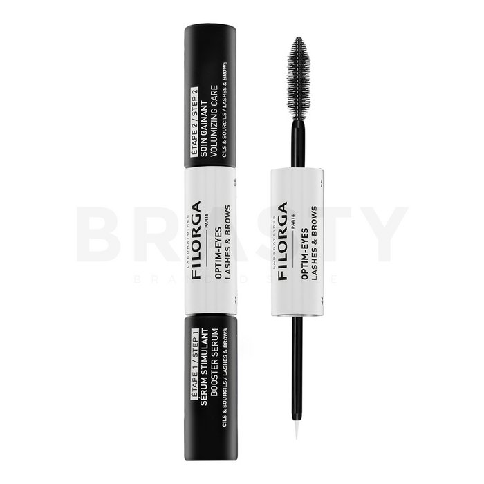 Filorga optim-eyes lashes   brows intretinere pentru intarire mascara a genelor si a sprancenelor 13 ml