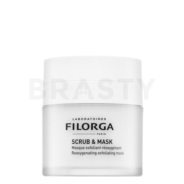 Filorga scrub   mask reoxygenating exfoliating mask mască exfoliantă pentru regenerarea pielii 55 ml